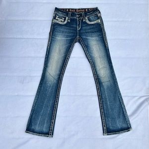 Rock Revival Bootcut Jeans